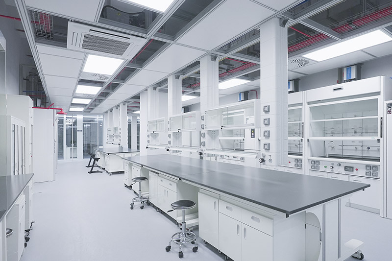 黄山实验室革新：安全与科技的现代融合