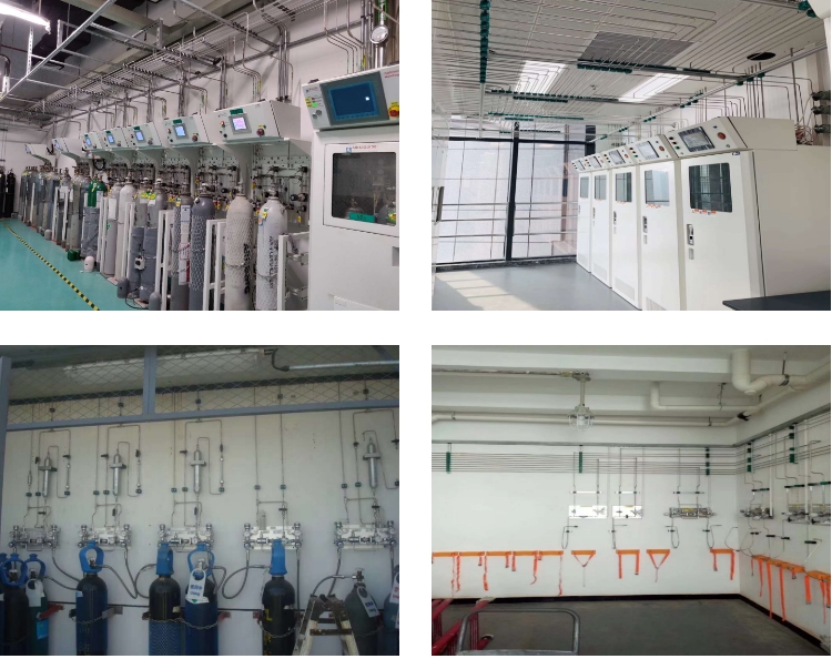 黄山实验室集中供气系统工程